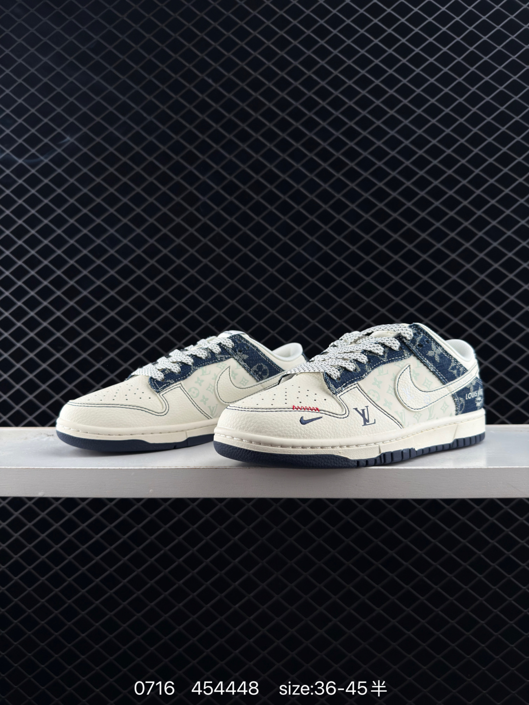 Travis Scott x Air Jordan 1 ” Reverse Mocha “